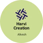 Business logo of Harvi creation