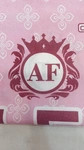 Business logo of Alfia fashion
