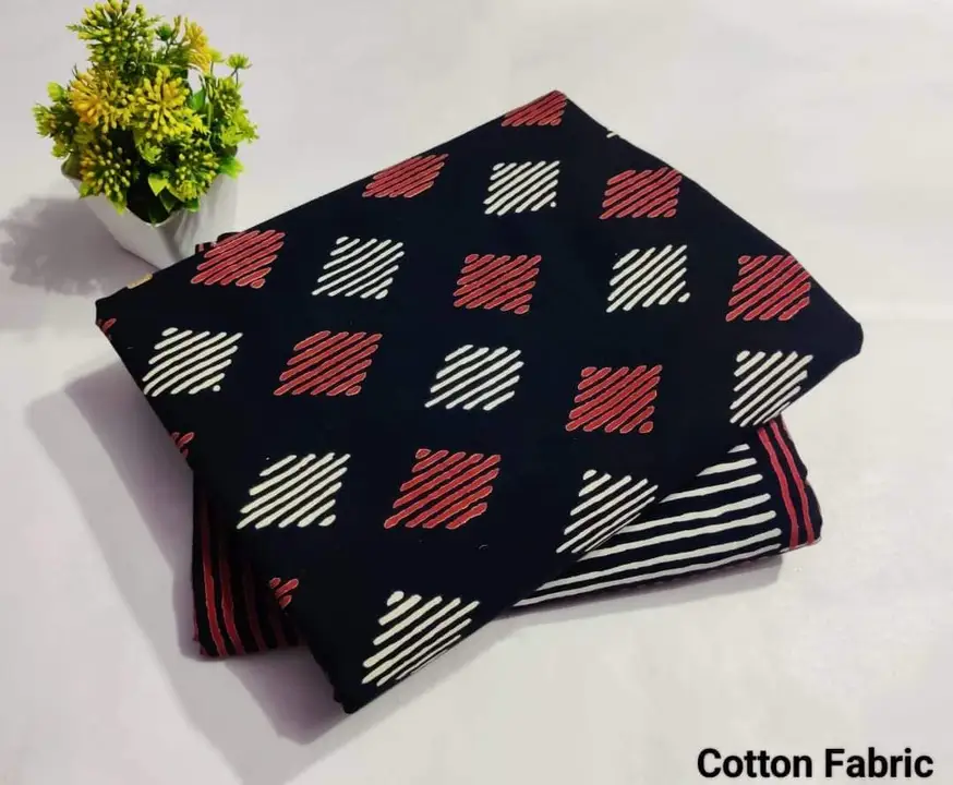 Kurti pajama running fabric uploaded by Firdos textile on 8/3/2023
