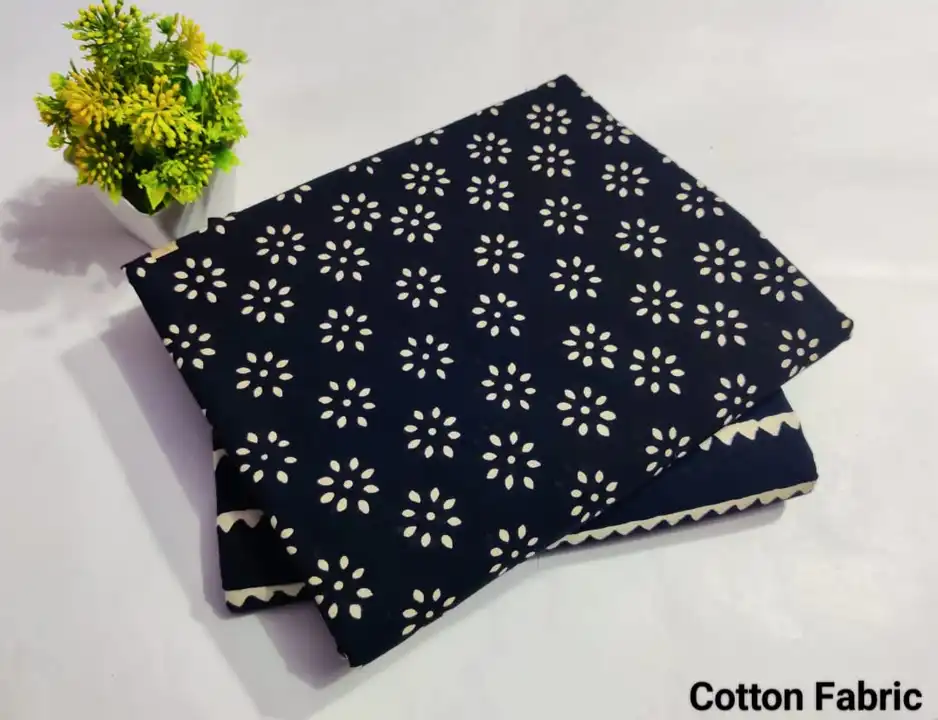 Kurti pajama running fabric uploaded by Firdos textile on 8/3/2023