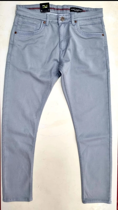 COTTON DENIM LYCRA  uploaded by COMFORTFIRST The Jeans Planet on 8/3/2023