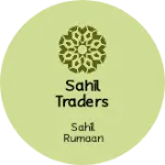 Business logo of Sahil Traders