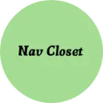 Business logo of Nav closet