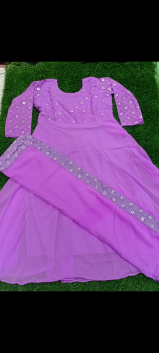Ladies Fancy Dresses With Heavy Work.. Semi Sticch.. 3 Pc, Lehnga Choli Mix Lot.. 30 pc  uploaded by business on 8/3/2023
