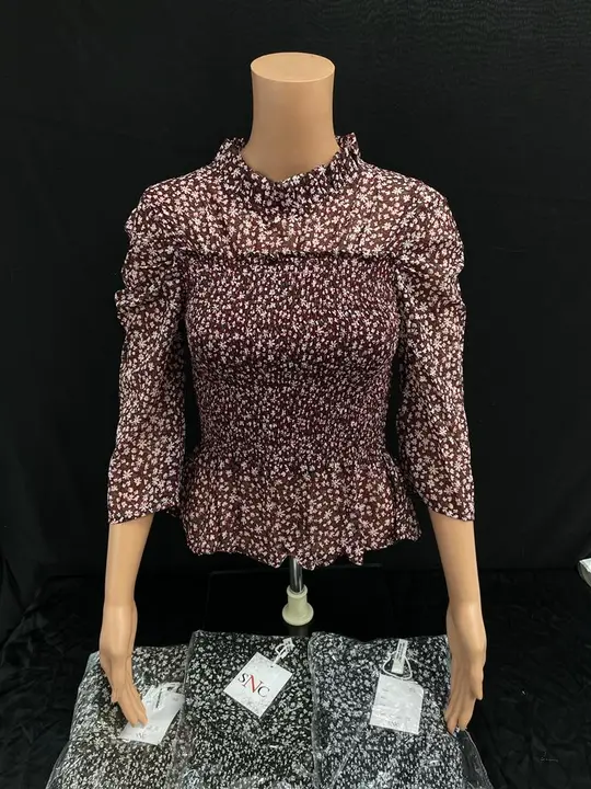 Ledies top  uploaded by Krishna fashion  on 8/3/2023