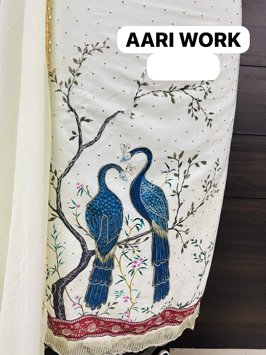 Love birds  uploaded by Rayan embroidery on 8/3/2023