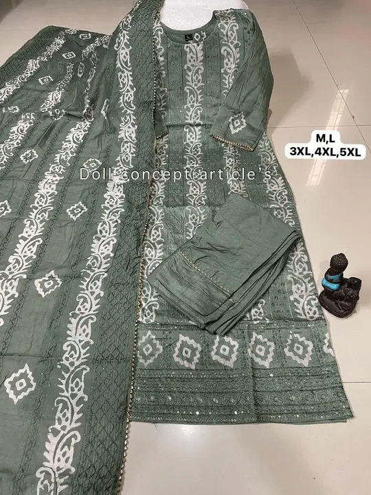 Product uploaded by Aagam designer on 8/3/2023