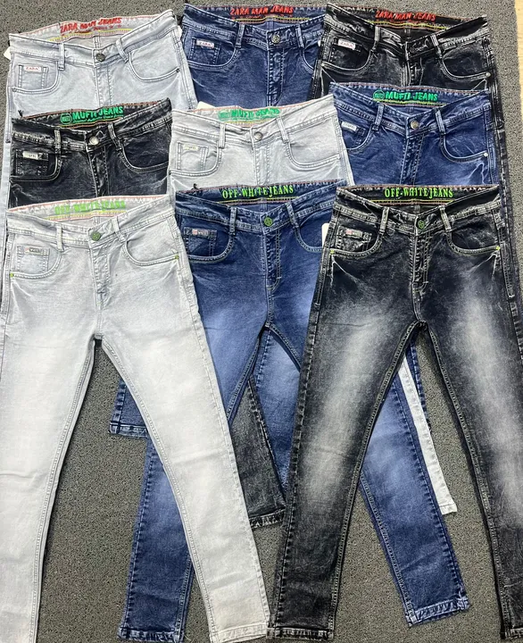 Mens jeans  uploaded by Baayon enterprises on 8/3/2023