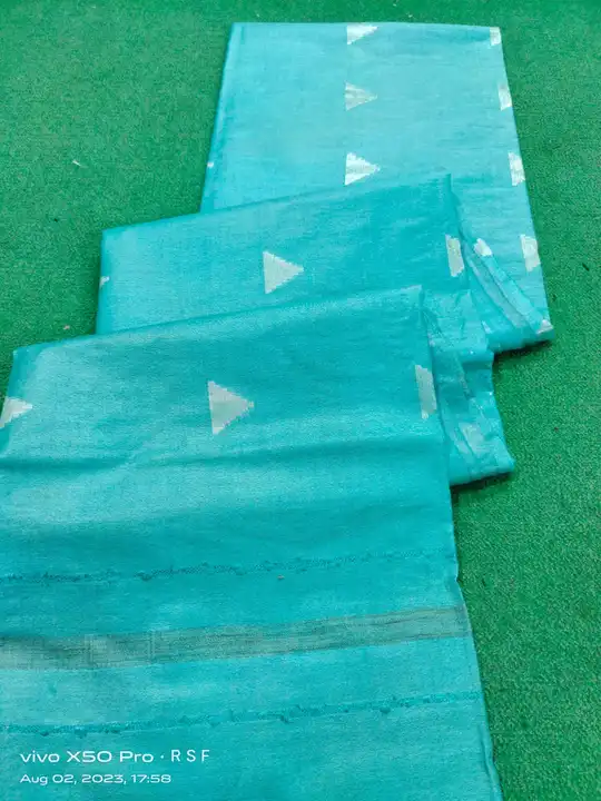 New collections 🎋🎋🎋


Fabric-kota staple dovi *TEMPLE BUTA* saree


Length-6.5 MTR including      uploaded by Weavers gallery on 8/3/2023