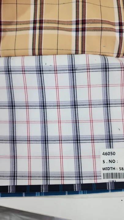 COTTON TWILL FABRIC  uploaded by H & H TEXTILES AGENCY on 8/3/2023
