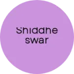 Business logo of Shiddheswar