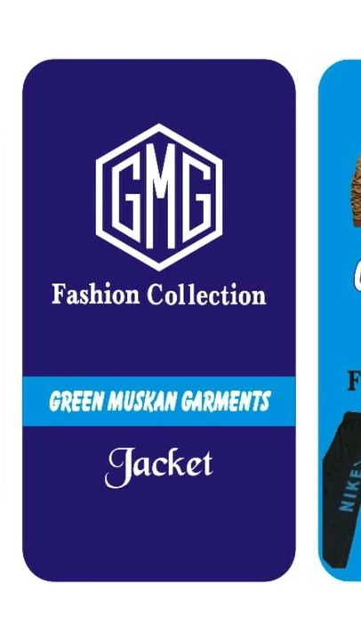 Post image GREEN MUSKAN GARMENT has updated their profile picture.