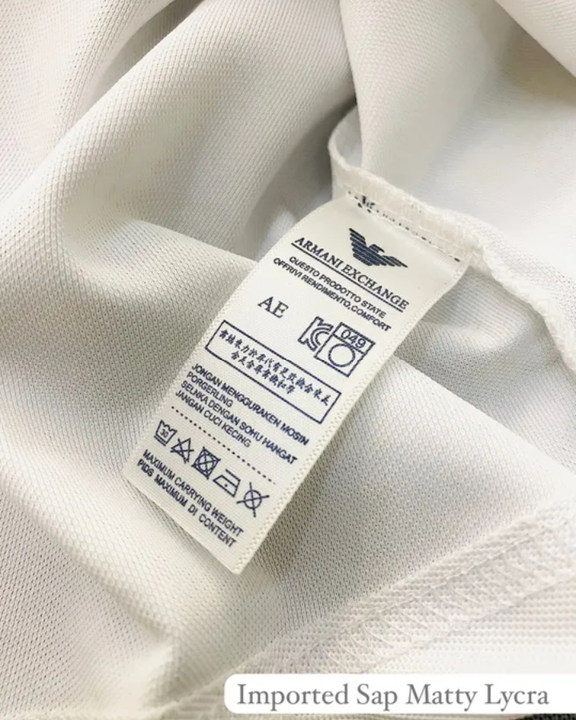Sap Matty coller sap matty

Brand-Armani

Colour -6

Set-18 pc

Size-M L XL uploaded by Sk manufacturing on 8/3/2023