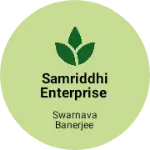 Business logo of Samriddhi Enterprise