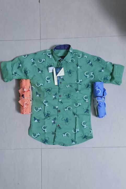 Product image of Children shirts, price: Rs. 99, ID: children-shirts-2dcb9424