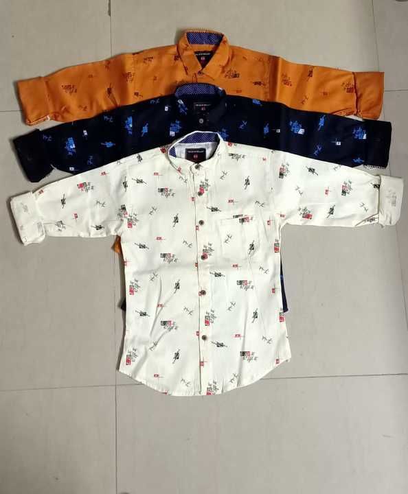 Product image of Children shirts, price: Rs. 99, ID: children-shirts-ecb79f25