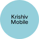 Business logo of Krishiv mobile