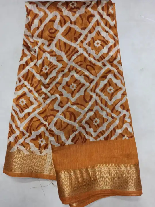 Crystal coton saree

 uploaded by Sk manufacturing on 8/3/2023
