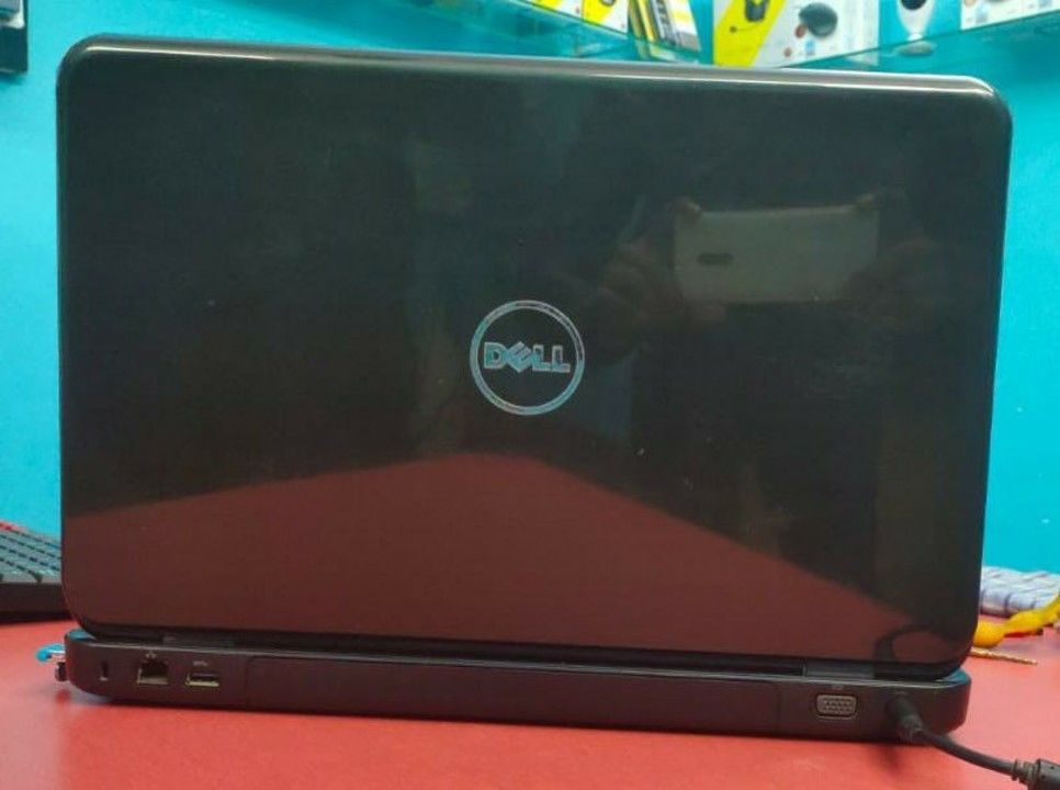 Dell laptop uploaded by business on 3/18/2021