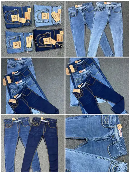Jeans  uploaded by Sharma textiles on 8/3/2023