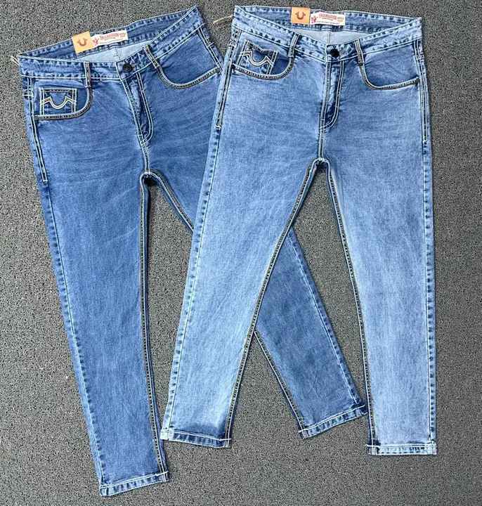 Jeans  uploaded by Sharma textiles on 8/3/2023