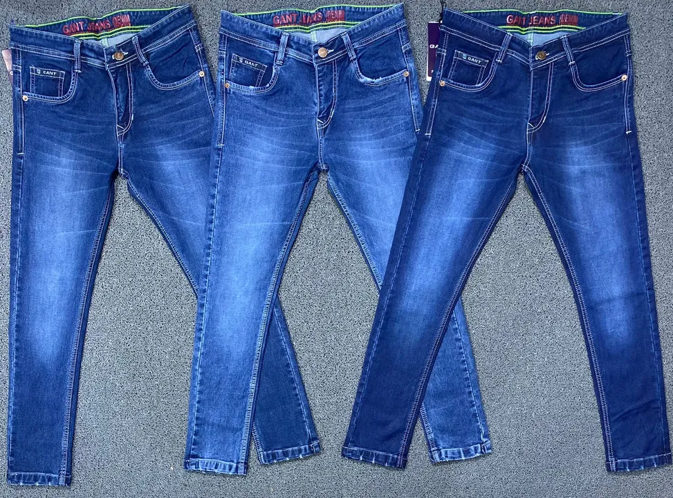 Jeans cotton by cotton  uploaded by Sharma textiles on 8/3/2023
