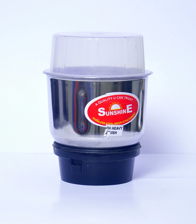 Mixer Grinder Chutney Pot High Quality uploaded by Spare Part Wala on 8/3/2023