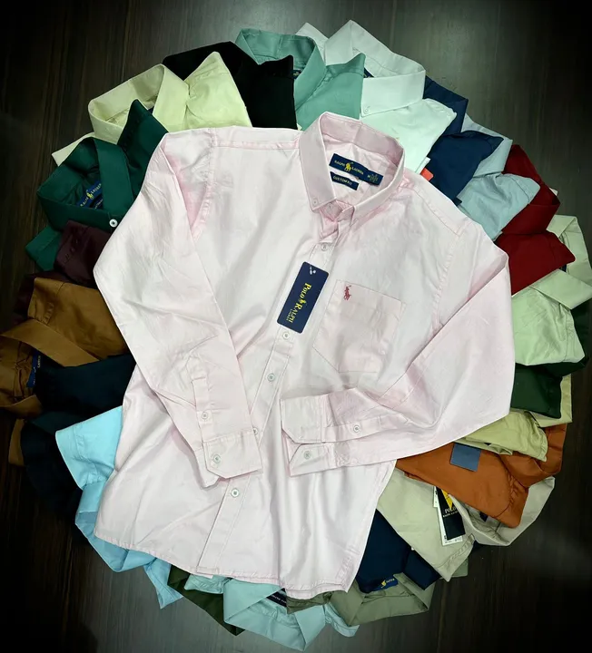 Pure cotton shirt  uploaded by Khatri fashions on 8/3/2023