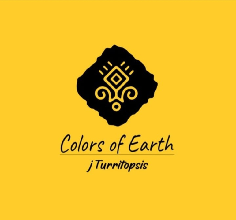Visiting card store images of Colors of Earth