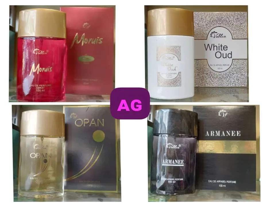 Perfume 100ml wholesale  uploaded by AL HABEEBI FRAGRANCE on 8/3/2023