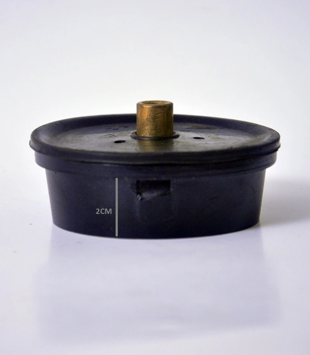 Mixer Grinder Chutney Pot Socket Aluminium uploaded by Spare Part Wala on 8/3/2023