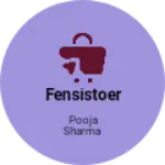 Business logo of Fensistoer
