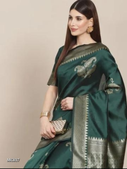 Saree  uploaded by Sk manufacturing on 8/3/2023