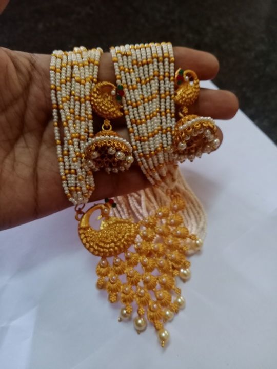 Jewellery uploaded by business on 3/18/2021