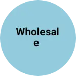 Business logo of Wholesale 