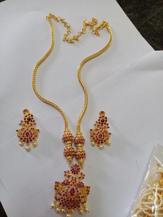 Jewellery uploaded by Abhi fashion on 3/18/2021