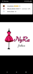 Business logo of NYRA Fashion