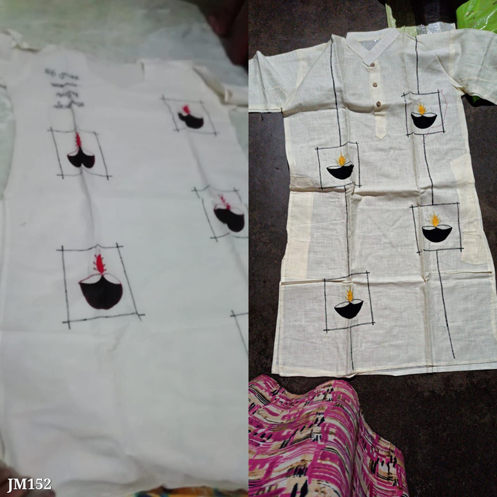 Kurta kurti couple set uploaded by Sk manufacturing on 8/3/2023