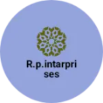 Business logo of R.p.intarprises