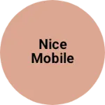 Business logo of Nice Mobile