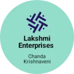Business logo of Lakshmi Enterprises