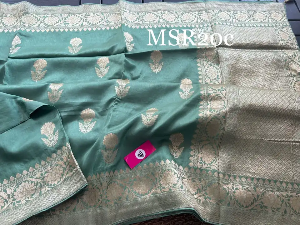 Waam Silk  uploaded by M.S Silk Saree on 8/3/2023