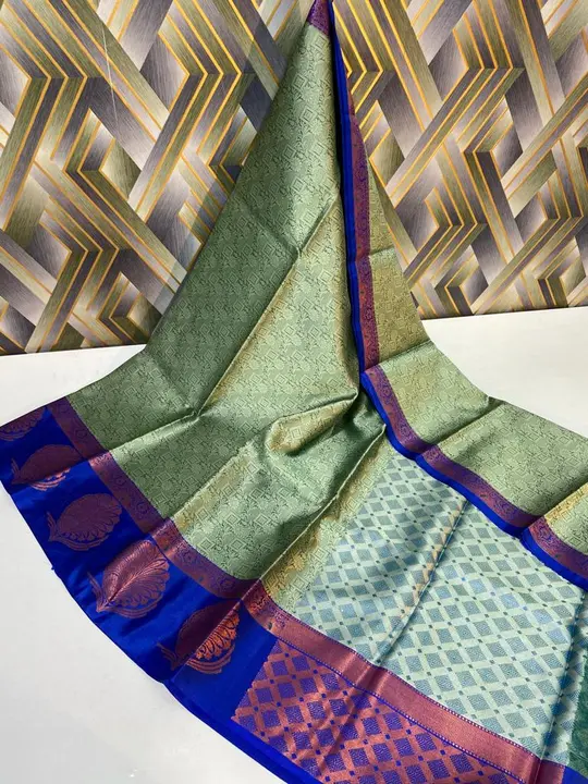 Tanchui  uploaded by M.S Silk Saree on 8/3/2023