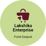 Business logo of Lakshika enterprise