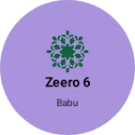 Business logo of Zeero 6