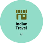 Business logo of Indian travel