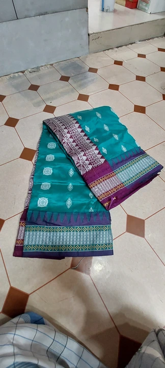 Papa saree uploaded by business on 8/3/2023
