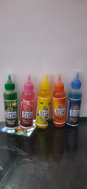 Surya synthetic gum 20ml  uploaded by business on 8/3/2023