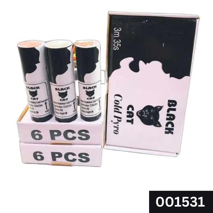 Cold pyro 6 pcs set with cash On delivery Available  uploaded by The palak trading company on 8/3/2023