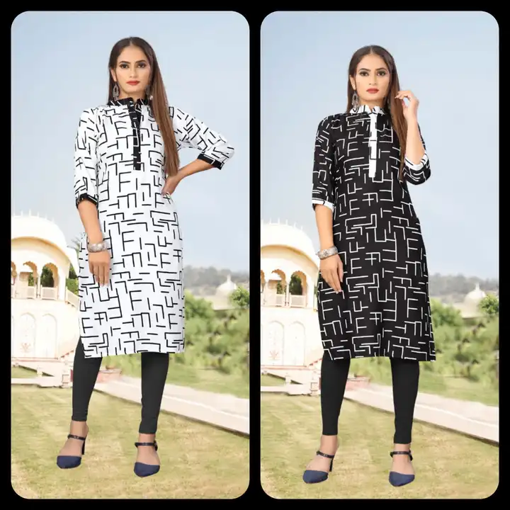 Kurti  uploaded by RAMAPIR FASHION® on 8/3/2023